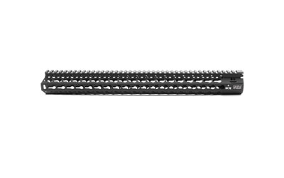 BCM RAIL ALPHA 17" KEYMOD BLACK FITS AR-15 - for sale