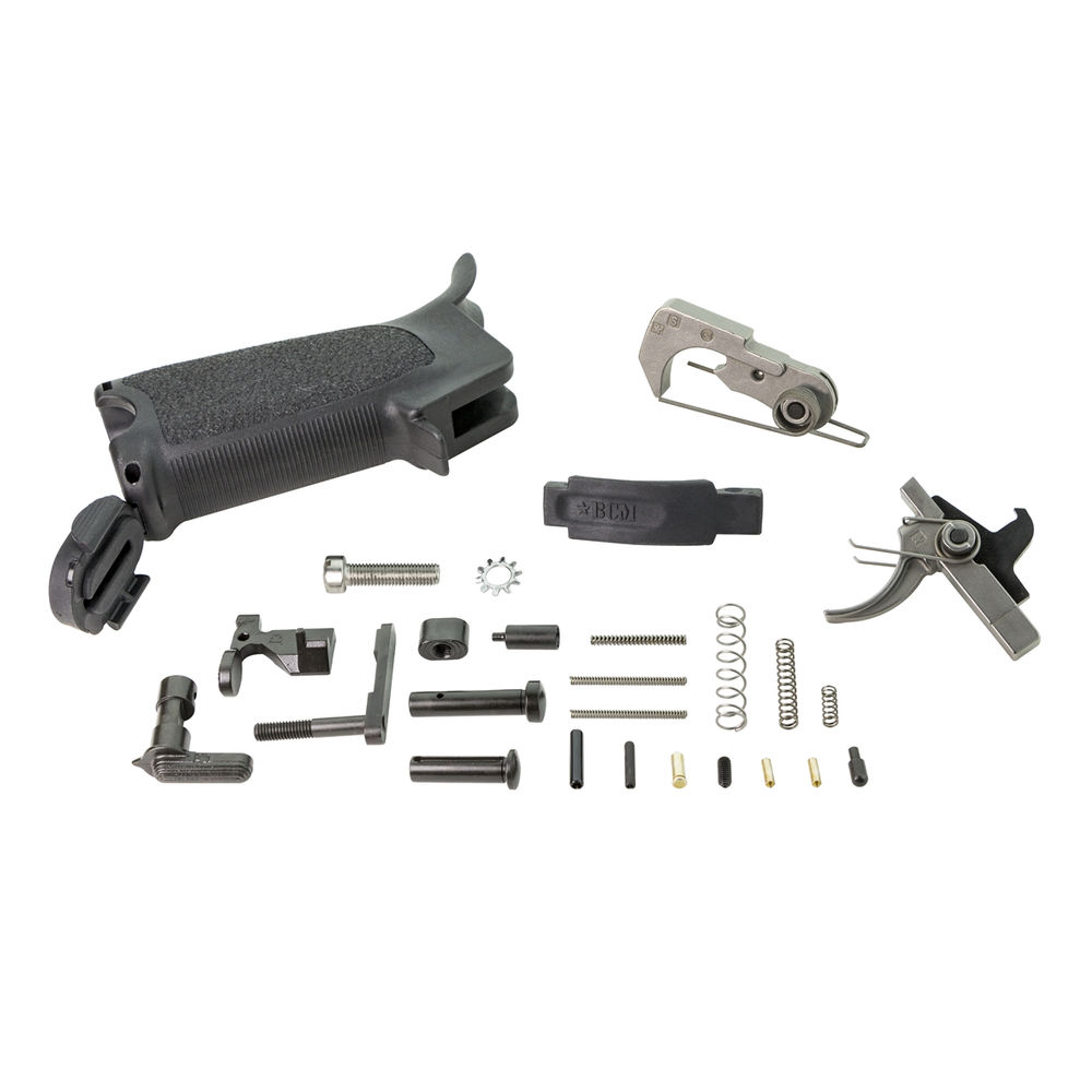 Bravo Company - Lower Parts Kit - BCMGUNFIGHTER AR15 ENHANCED LPK for sale