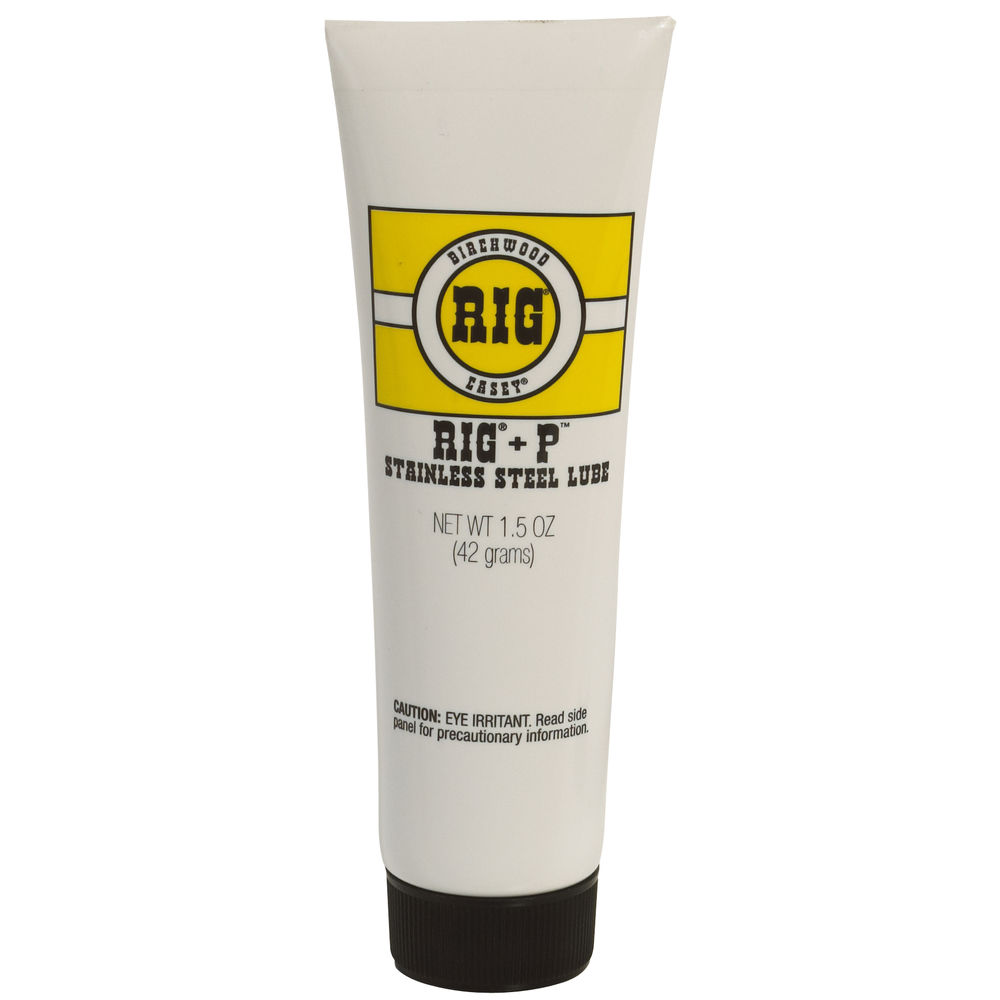 birchwood casey - Rig + P - RSL RIG+P STAINLESS STEEL LUBE 1.5 OUNCE for sale