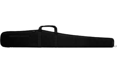 BULLDOG DELUXE SHOTGUN CSE 52" BLACK W/ ZIPPERED ACCES POCKET - for sale