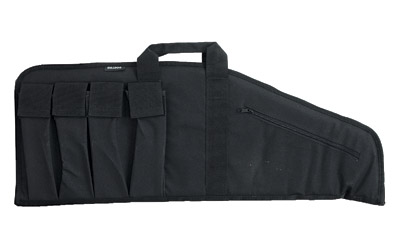 BULLDOG EXTREME TACTICAL CASE 35" BLACK W/ 4 MAG HOLDERS - for sale