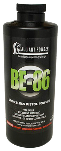 ALLIANT POWDER BE86 1LB. CAN  ! - for sale