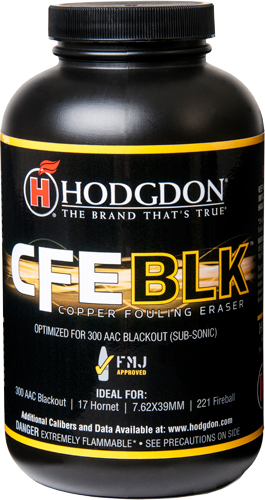 HODGDON CFEBLK 1LB CAN 10CAN/CS - for sale