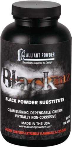 ALLIANT POWDER BLACK MZ 1LB. CAN - for sale