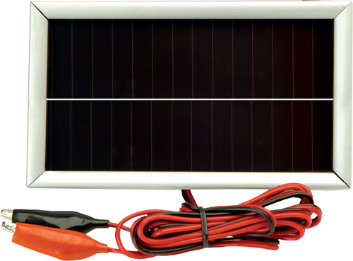 AMERICAN HUNTER SOLAR CHARGER ECONOMY 12 VOLT - for sale