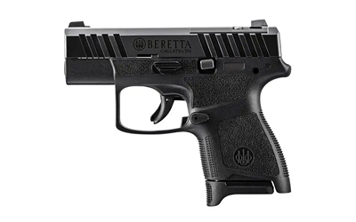 BERETTA APX A1 COMPACT 9MM 3.7" FS 15-SHOT BLACK POLY - for sale