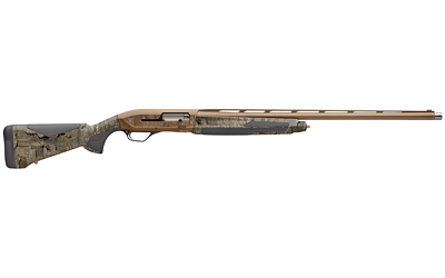 BROWNING MAXUS II WICKED WING 12GA 3.5" 28" RT-TIMBER * - for sale