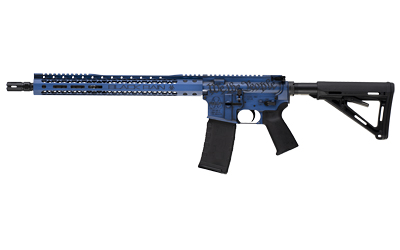 BRO WTP 556NATO 16" 30RD BLUE BW - for sale