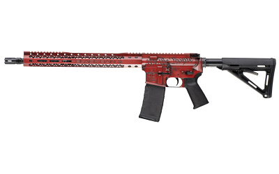 BRO WTP 556NATO 16" 30RD RED BW - for sale