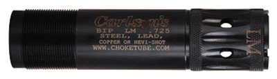 CARLSONS CHOKE TUBE SPT CLAYS 12GA PORTED LT MOD INVECTOR+ - for sale