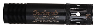 CARLSONS CHOKE TUBE SPT CLAYS 12GA PORTED MOD INVECTOR+ - for sale
