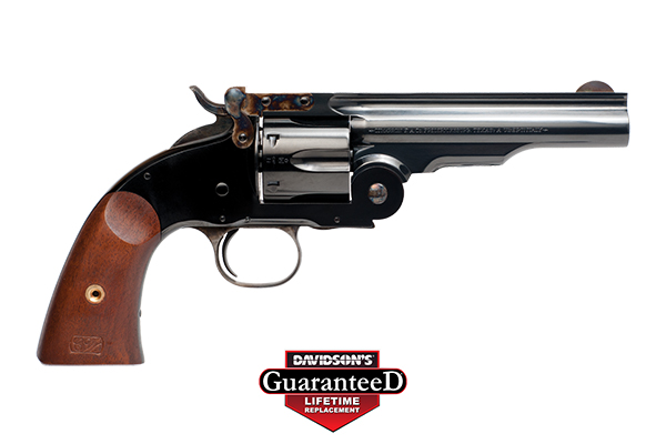 CIMARRON MDL 3 SCHOFIELD 45LC 5" 6RD - for sale