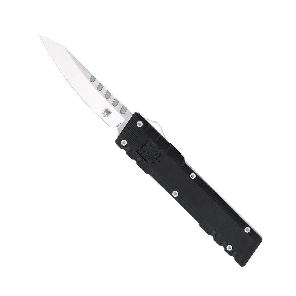 cobratec knives - Gentlemen's - GENTLEMANS BLK CM154 DROP NOT SERR for sale