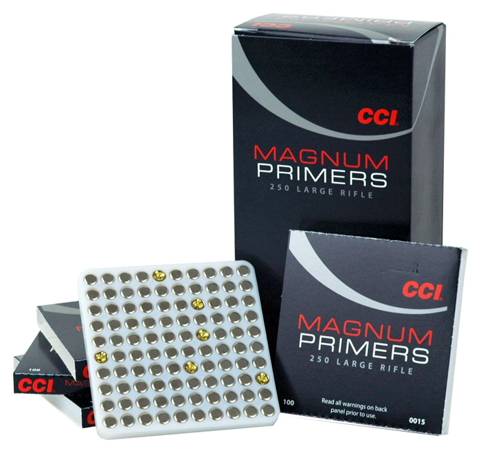 CCI #250 PRIMERS LARGE RIFLE MAGNUM 5000PK - for sale