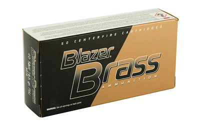 BLAZER BRASS 40SW 165GR FMJ 50/1000 - for sale