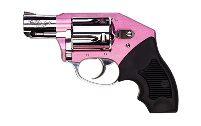 CHARTER ARMS CHIC LADY .38SPL OFF DUTY 2" PINK/POLISH W/CASE - for sale