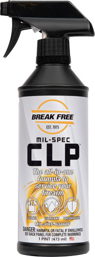 break free - CLP - CLP US MIL SPEC 16OZ SPRAY BTL for sale
