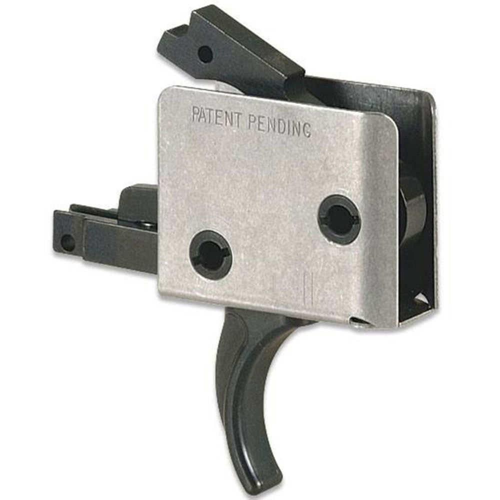 CMC AR-15 MATCH TRIGGER CURVED 3.5LB - for sale