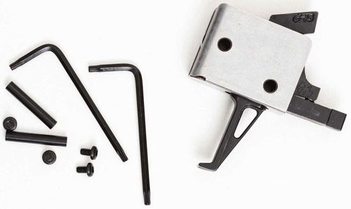 CMC TRIGGER AR15 SINGLE STAGE FLAT 3-3.5LB - for sale