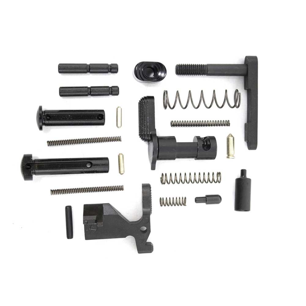 CMMG - Lower Parts Kit - LOWER PARTS KIT AR15 GUNBUILDER KIT for sale