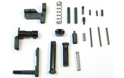 CMMG - Gun Builders - LOWER PARTS KIT MK3 LR308 GUNBUILDER KIT for sale