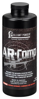 ALLIANT POWDER ARCOMP 1LB CAN 10CAN/CS - for sale
