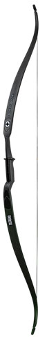CENTERPOINT YOUTH RECURVE BOW TATANKA PRE-TEEN BLACK - for sale