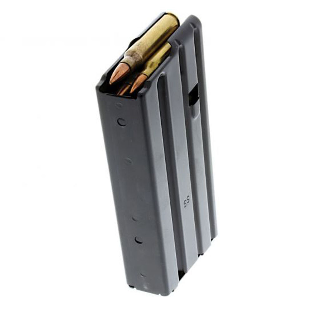 MAG DURAMAG 20RD 5.56 SS MAG BLK - for sale