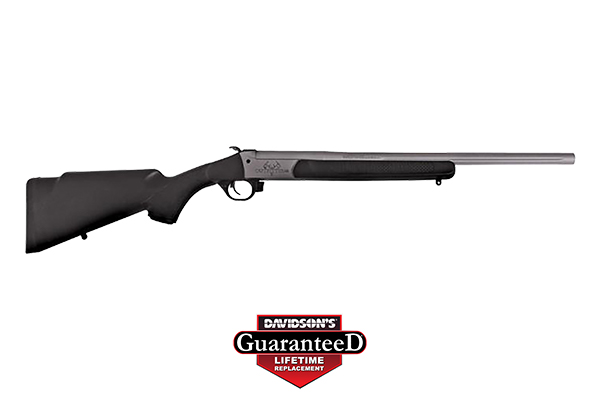 TRADITIONS OUTFITTER G3 22" .357 MAG GREY CERA/BLACK SYN - for sale