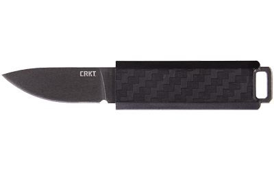 CRKT SQUID CMPCT BLACK 3.36" PLN EDG - for sale