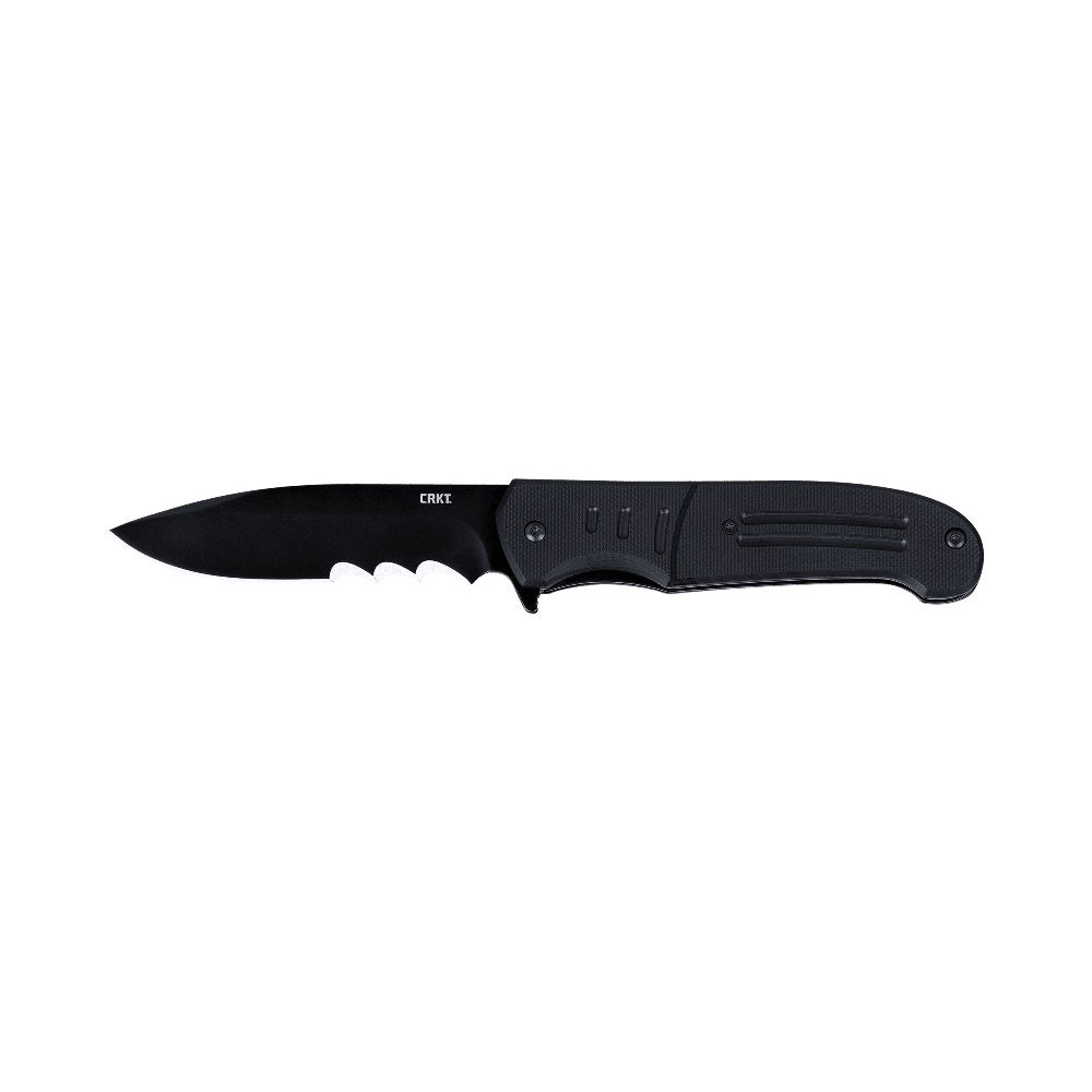 CRKT IGNITOR ASSTD BLK 3.48 CMBO EDG - for sale