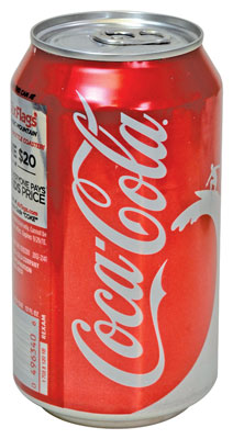 PSP COCA COLA CAN SAFE FOR SMALL ITEMS - for sale