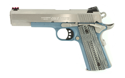 COLT COMPETITION TI 45ACP 5" 8RD - for sale