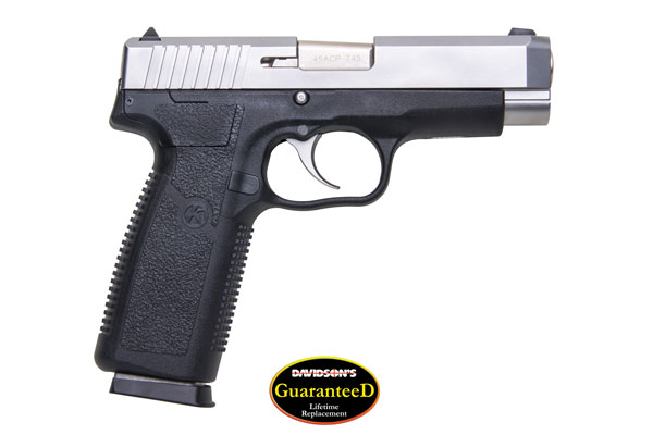 KAHR ARMS CT45 .45ACP FS MATTE S/S SLIDE POLYMER FRAME - for sale