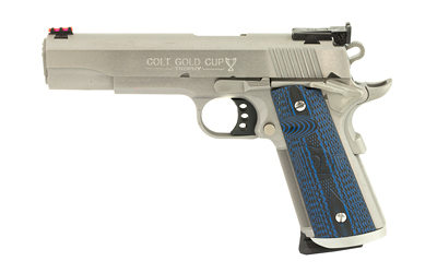 COLT GOLD CUP 45ACP 5" 8RD STS - for sale