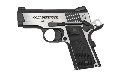 COLT DEFENDER 45ACP 3" TT NNS - for sale