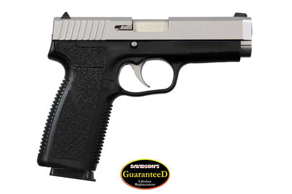 KAHR ARMS CT9 9MM FS MATTE S/S BLACK POLYMER - for sale