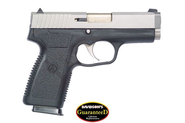 KAHR ARMS CW9 9MM FS MATTE S/S BLACK POLYMER! - for sale