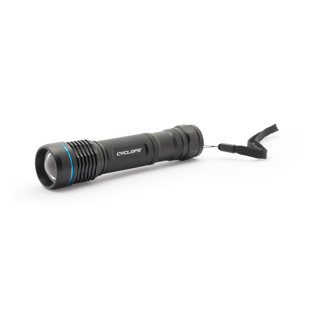 cyclops - Steropes 700 - STEROPES 700 LUMEN RECH FLASHLIGHT for sale