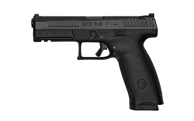 CZ P-10F 9MM 4.5" BLK 10RD OPTIC RDY - for sale