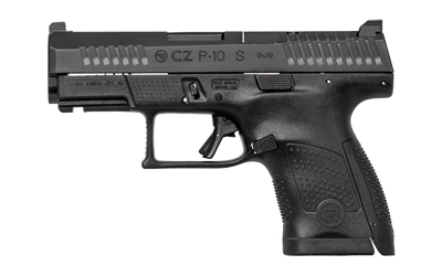CZ P-10S 9MM 3.5" OR BLK 10RD - for sale
