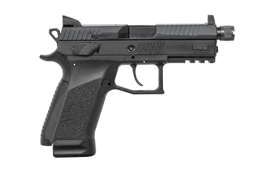 CZ P-07 SUPP-RDY 9MM 4.36" BLK 17RD - for sale