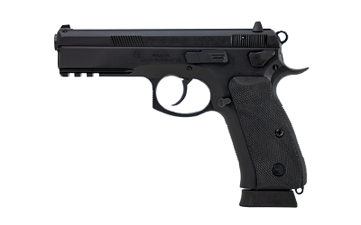 CZ 75 SP-01 9MM 4.6" BLK 19RD MS - for sale