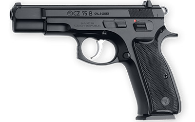 CZ 75B 9MM 4.6" BLK 16RD - for sale
