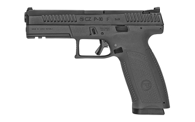CZ P-10F 9MM 4.5" BLK 19RD - for sale