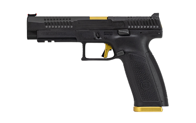 CZ P10 F COMP READY 9MM 5" 19RD BLK - for sale