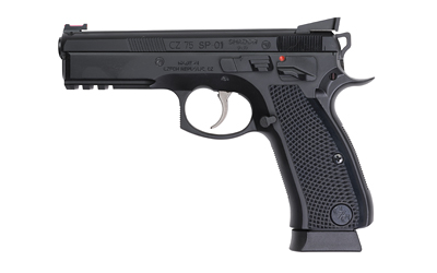 CZC SP01 SHDW CUST 9MM 4.6" 19RD - for sale