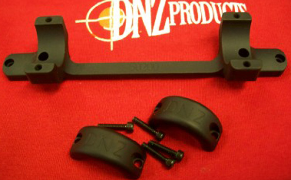 DNZ SAVAGE AXIS/EDGE MED 1" MNT BLK - for sale