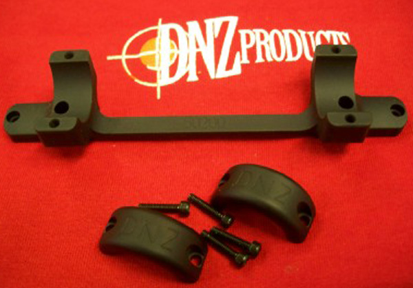 DNZ GAME REAPER INTEGRAL 1-PC MOUNT SAV AXIS/EDGE HIGH BLK - for sale