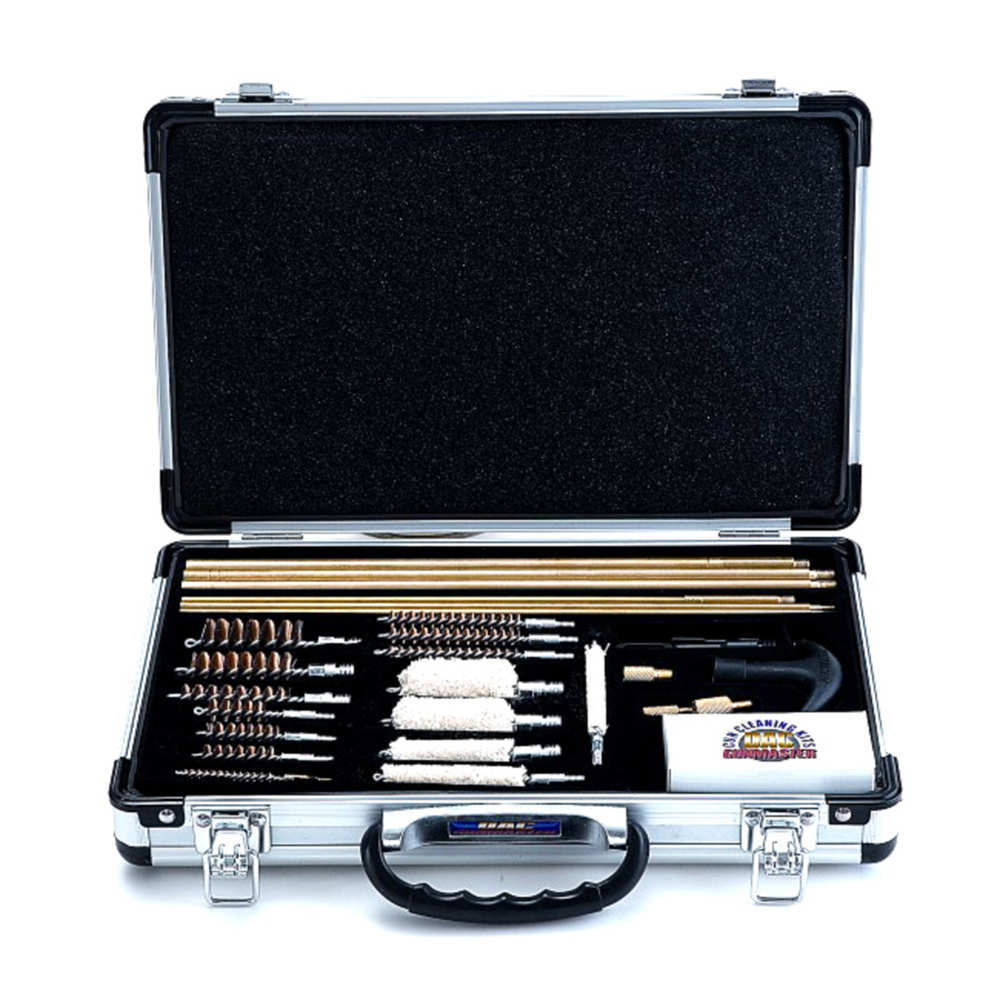 DAC UNIVERSAL CLEANING KIT W/ALUMINUM CASE 35 PCS. - for sale
